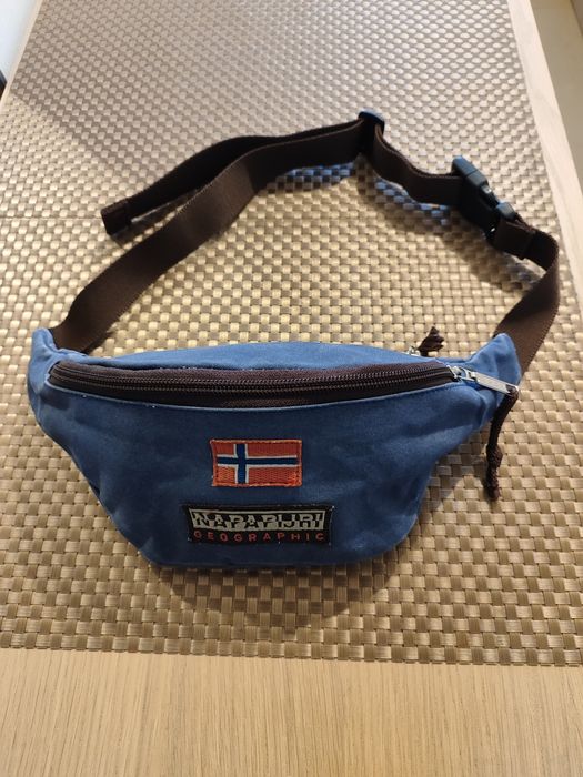 Napapijri nerka na pas Unisex plus gratisy