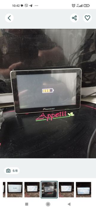 Продам навигатор pioneer
