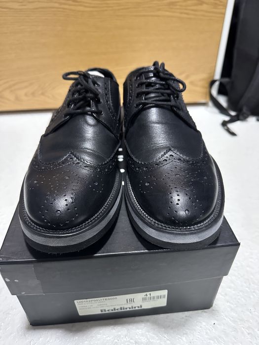 Туфли, оксфорды Baldinini оригинал