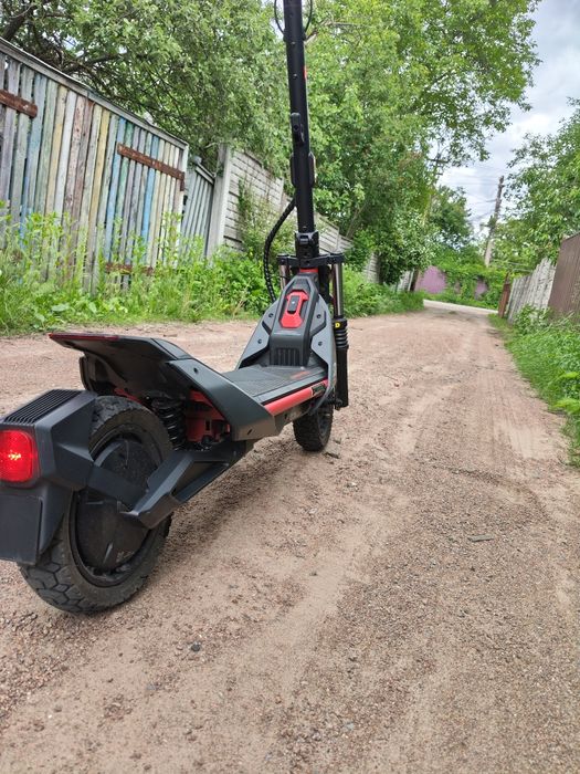 Segway ninebot zt3 pro E