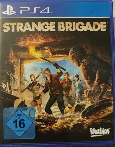 Strange brigade ps4 PlayStation 4/5