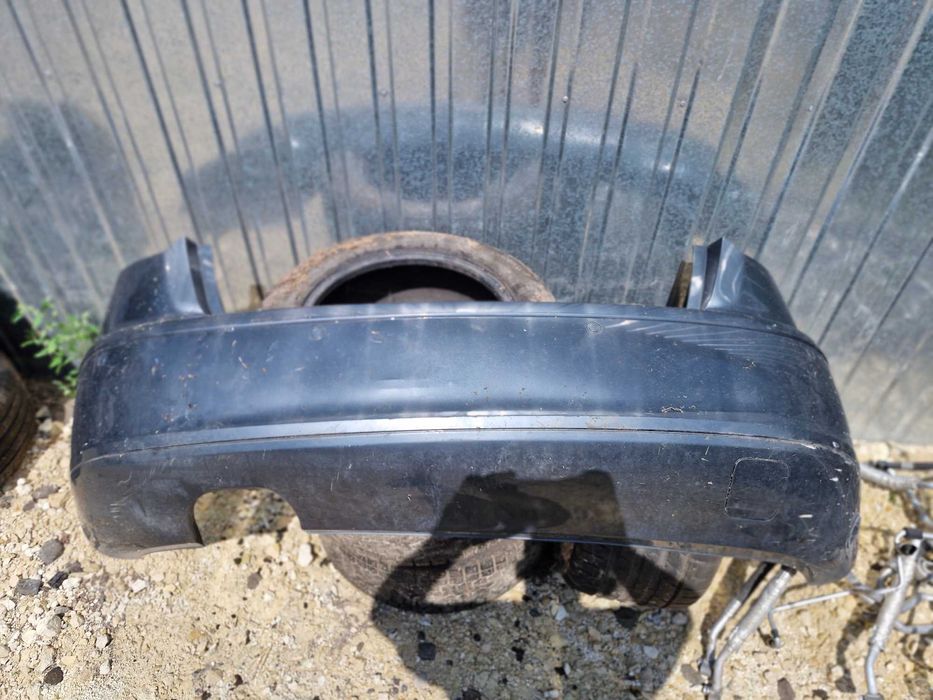 Zderzak tył audi a3 8p sportback