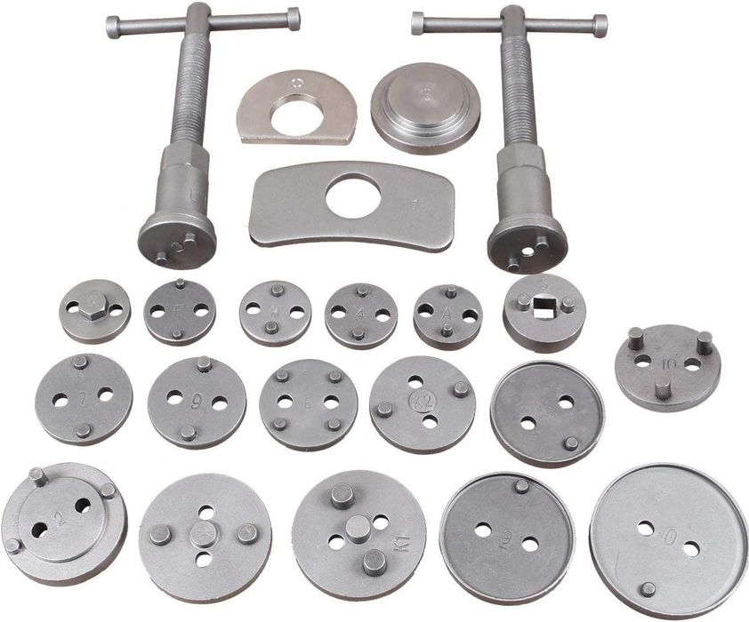 Reposicionador de Pistões de Travão 23Pcs. (Artigo Novo)