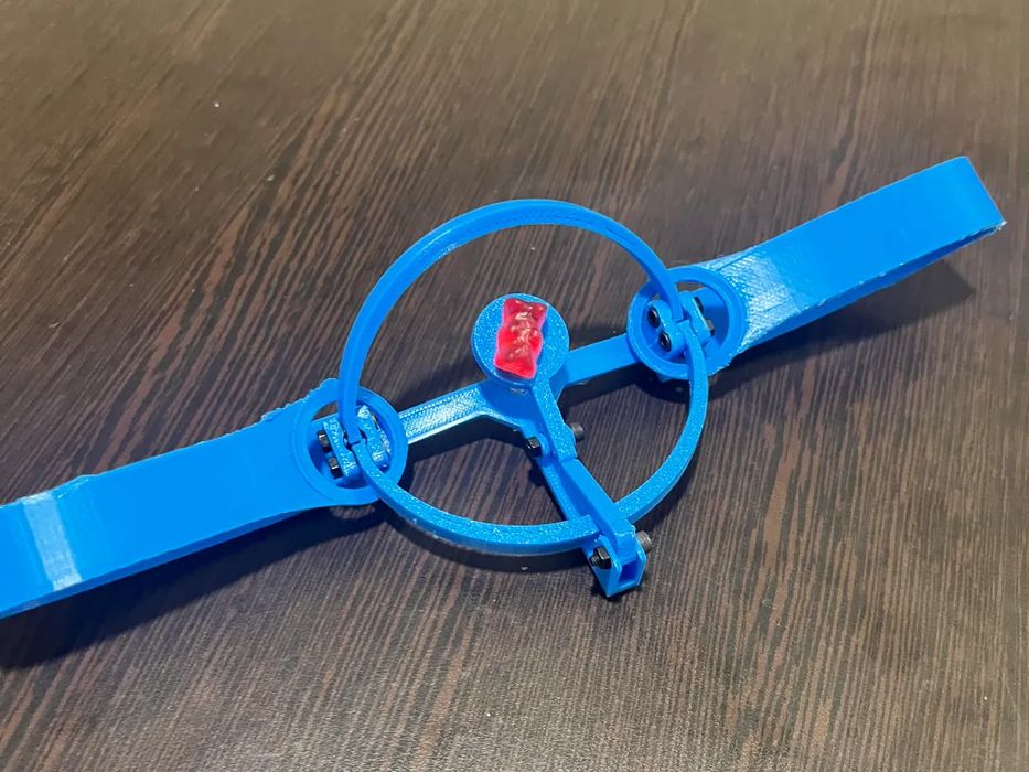 Armadilha de Urso (Gummy não incluído)