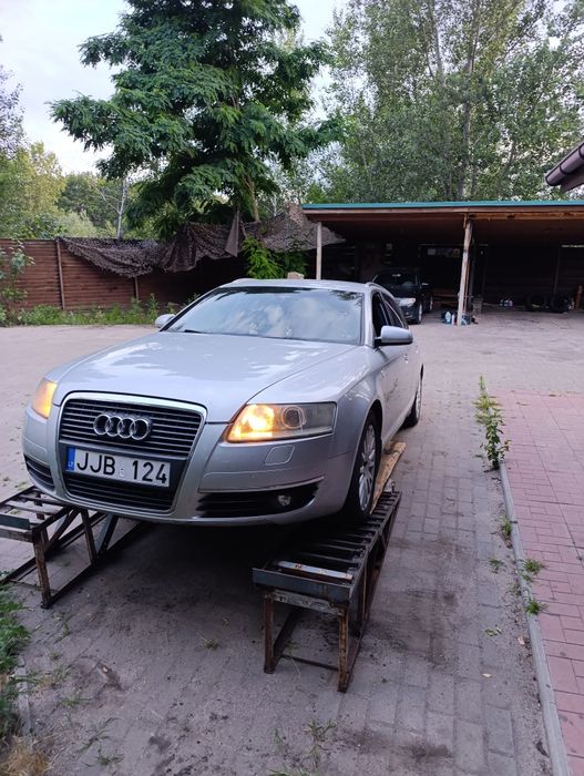 Продам ауді А6С6