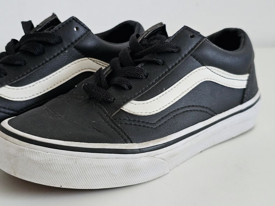 Vans buty trampki dla dziecka roz. 34 UE