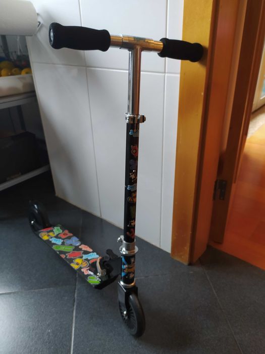 Trotinete como nova