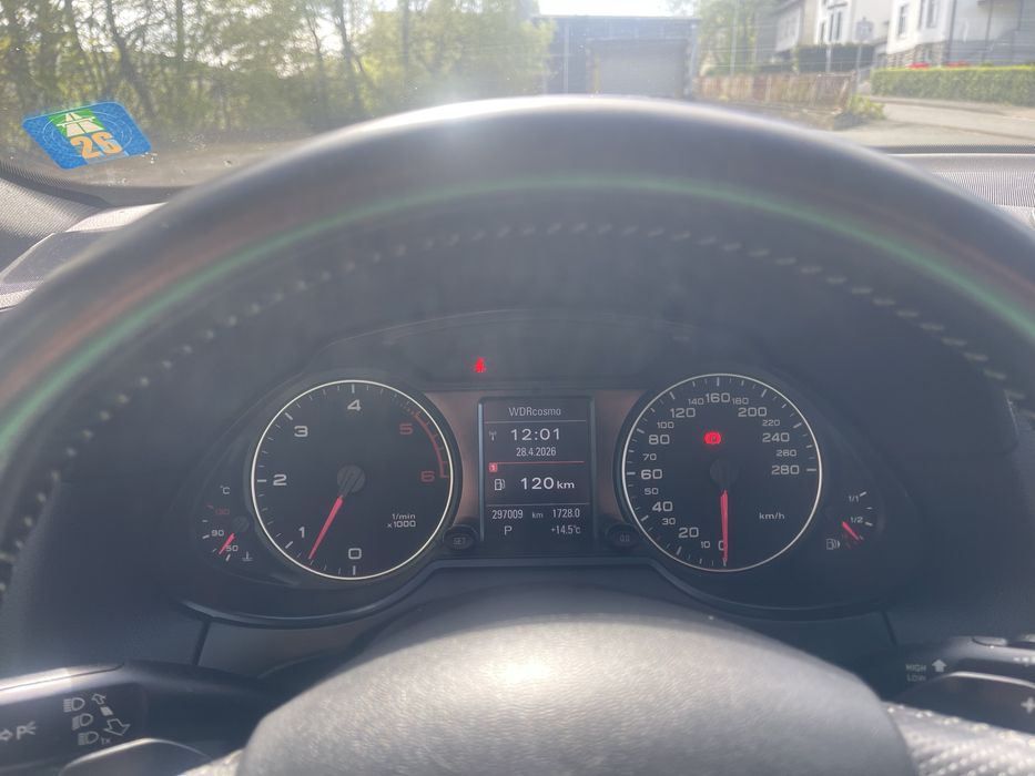Audi Q5 Sline 3.0 V6 TDI