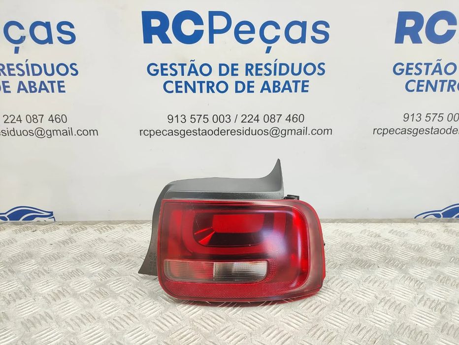 Farolim Tras Traseiro Direito Original Citroen C4 Cactus 2014 a 2020