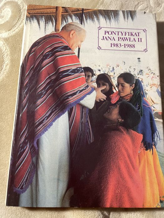Pontyfikat Jana Pawla 1983 - 1988