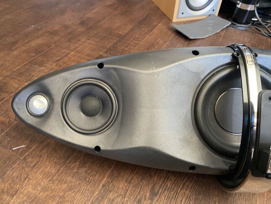 bowers wilkins zeppelin air - купити аудіотехніку - Ціна на OLX.ua