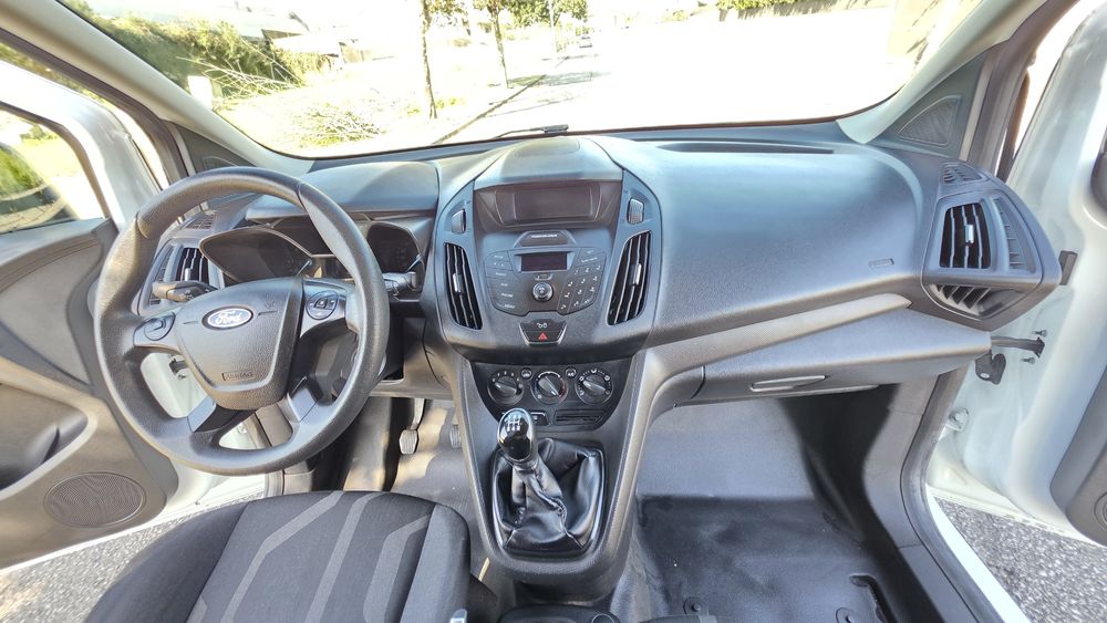 Ford Transit Connect 1.6 TDCI de 2017