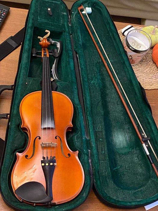 Чеська скрипка 4/4 JAN DVORAK