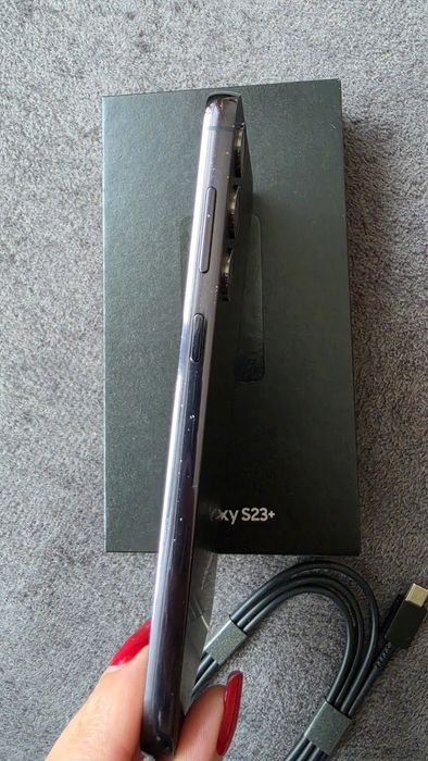 Samsung s23+ 8/512 GB dualsim