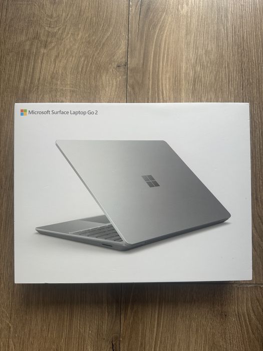 Microsoft Surface Laptop Go 2
