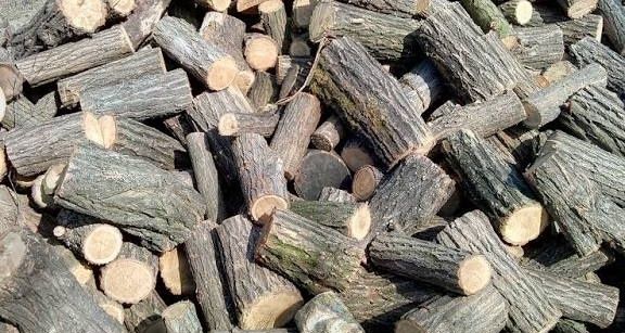 Дрова Рубаные Чурками