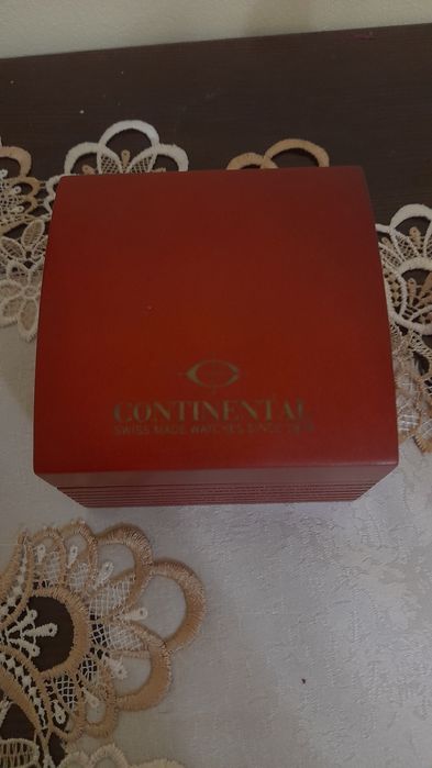 Швейцарський годдиник Continental