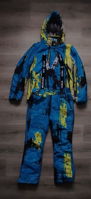 Лыжный термо-костюм Bona