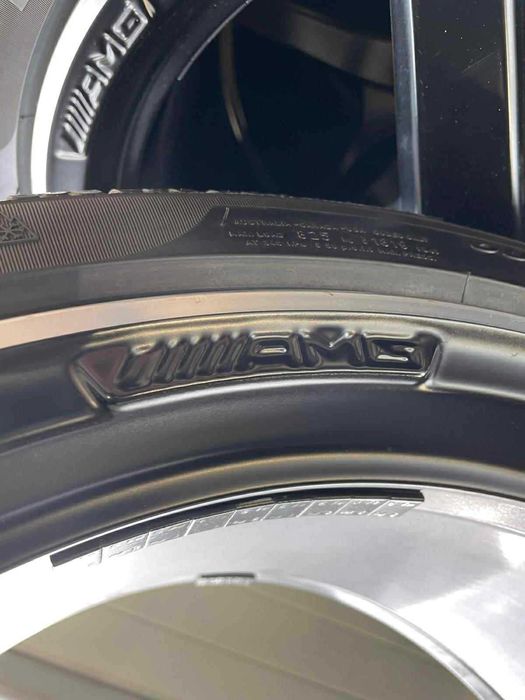 Koła aluminiowe Mercedes GT / CLS / E-Class – 20” i 19”