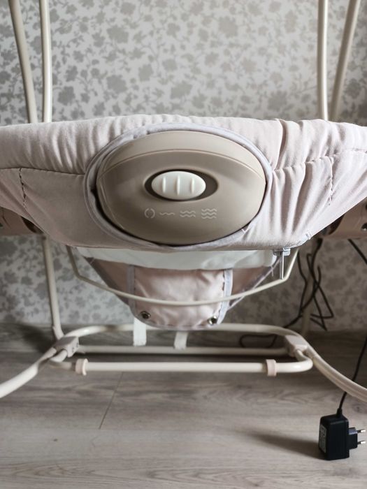 Колиска-гойдалка Carrello Molle