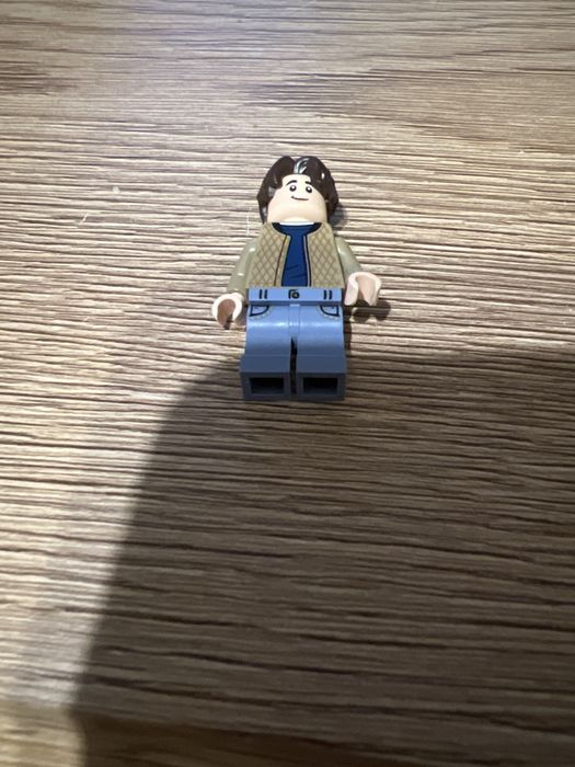 Lego 21341 hokus pokus Max dennison