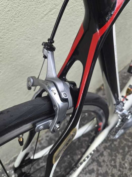 SPECIALIZED - ROUBAIX COMP rama 52cm Carbon, Ultegra 3x10