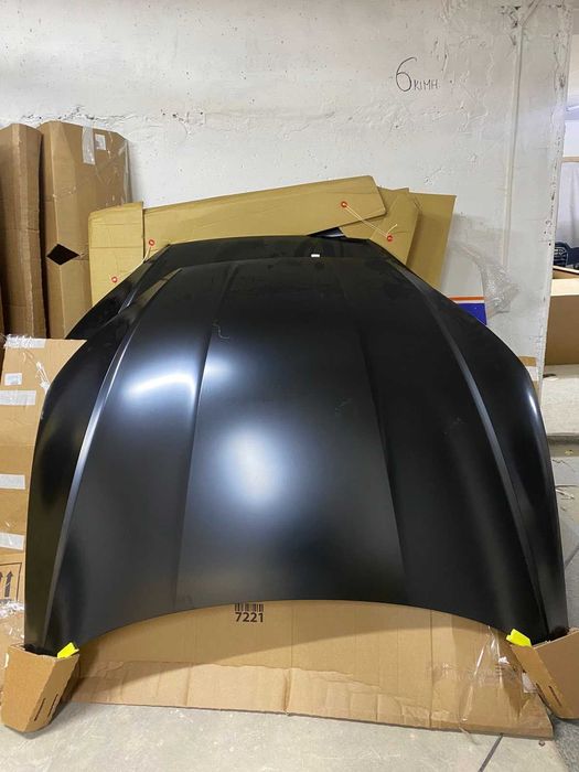 Капот A5 B9 F5 audi ауди а5  оригінал\замінник