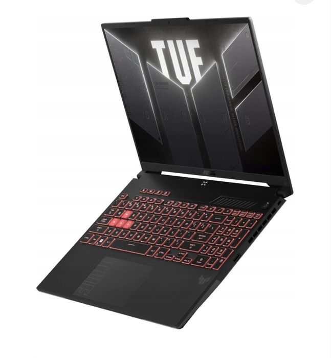ASUS TUF Gaming A16 FA607NUG-RL117 144Hz R7 7445HS 16GB RAM 512GB SSD RTX4050 DLSS3