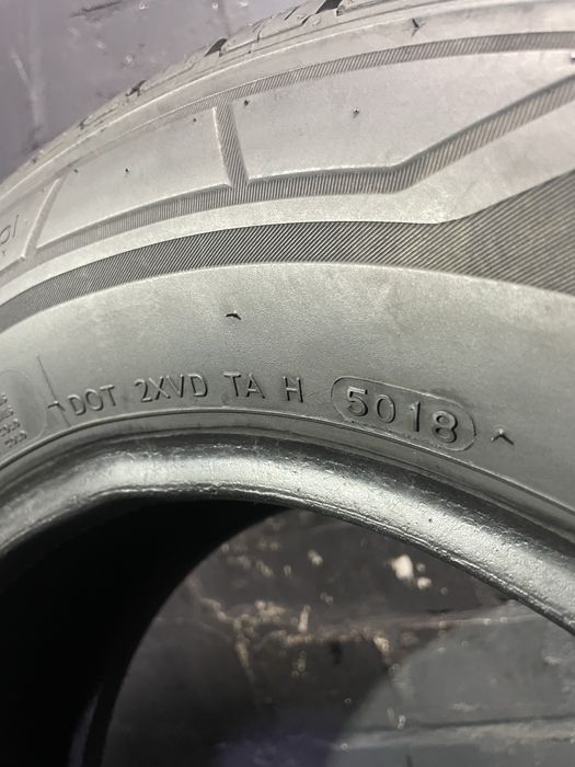 4шт Цшка 205/75 R16c Hankook Vatra LT