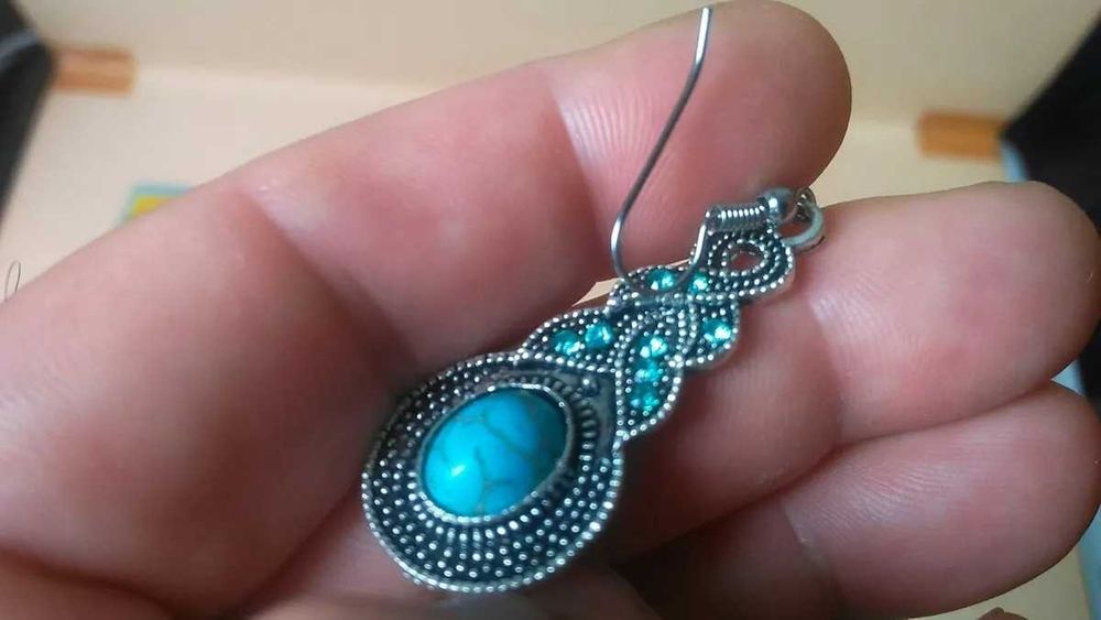 Kit Biju colar e brincos