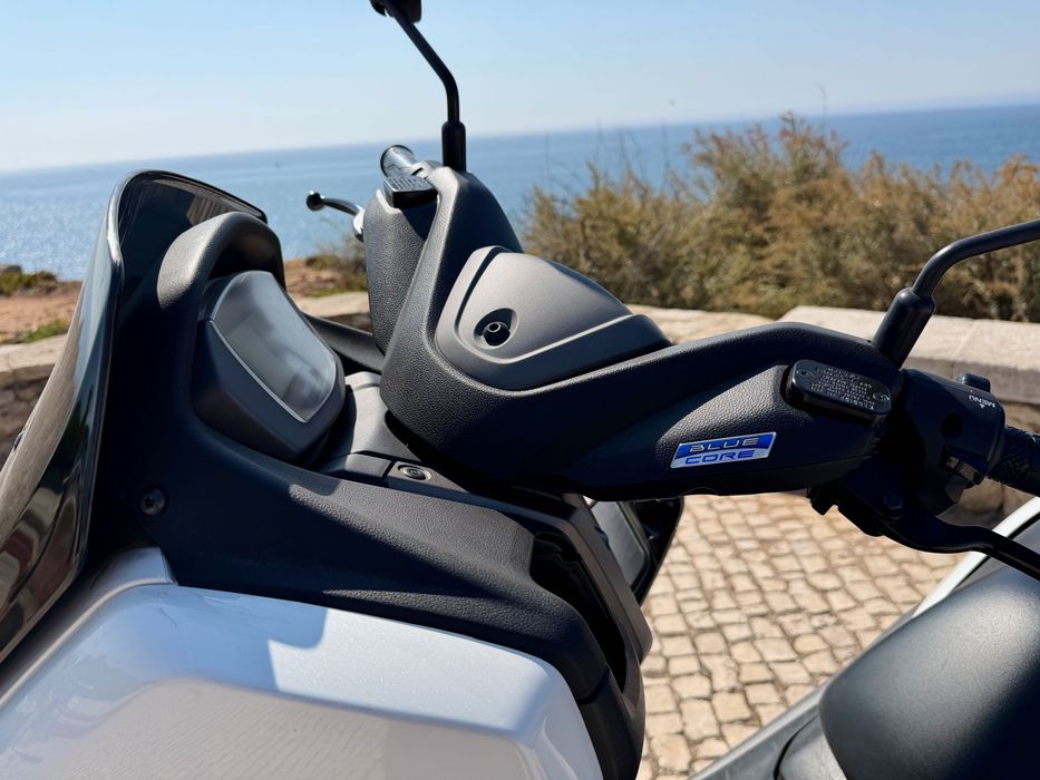Yamaha Nmax 125cc de 2024