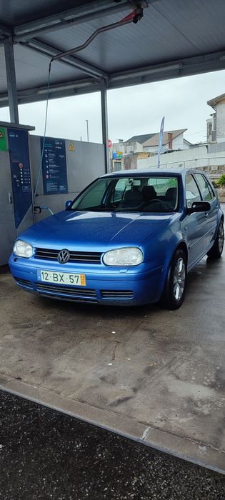 Golf4 tdi edição generation