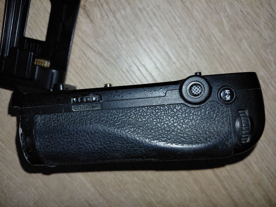 MB-D18 Grip do Nikon D850