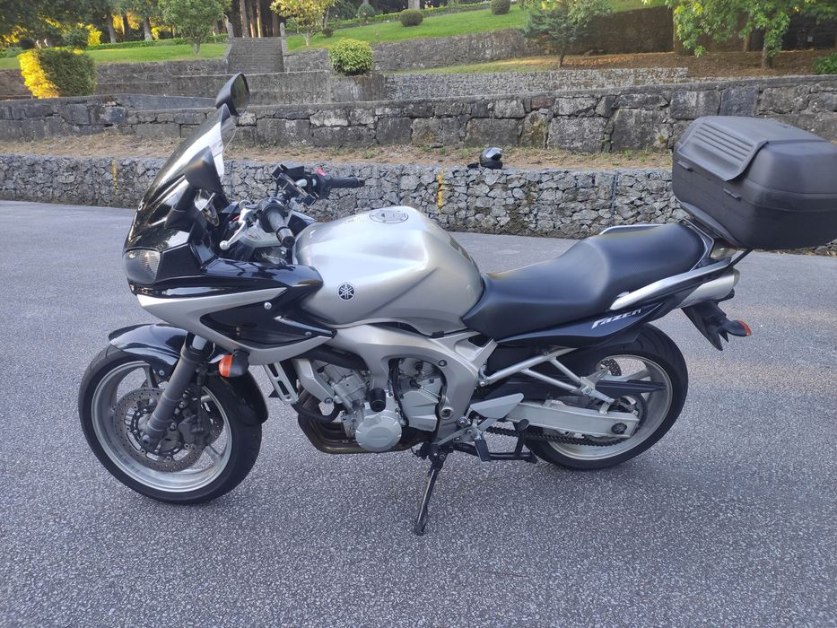 Yamaha Fazer 600 FZ6