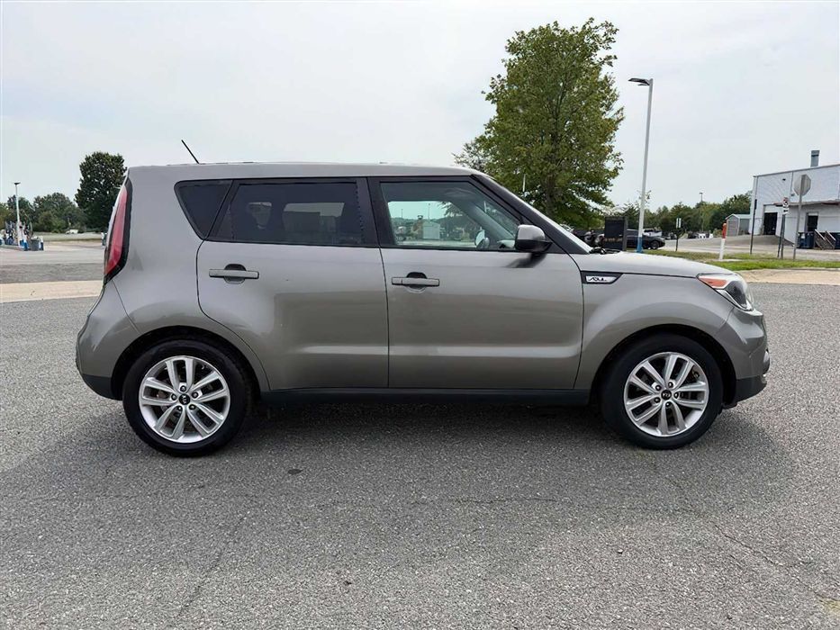 Kia Soul +      2018