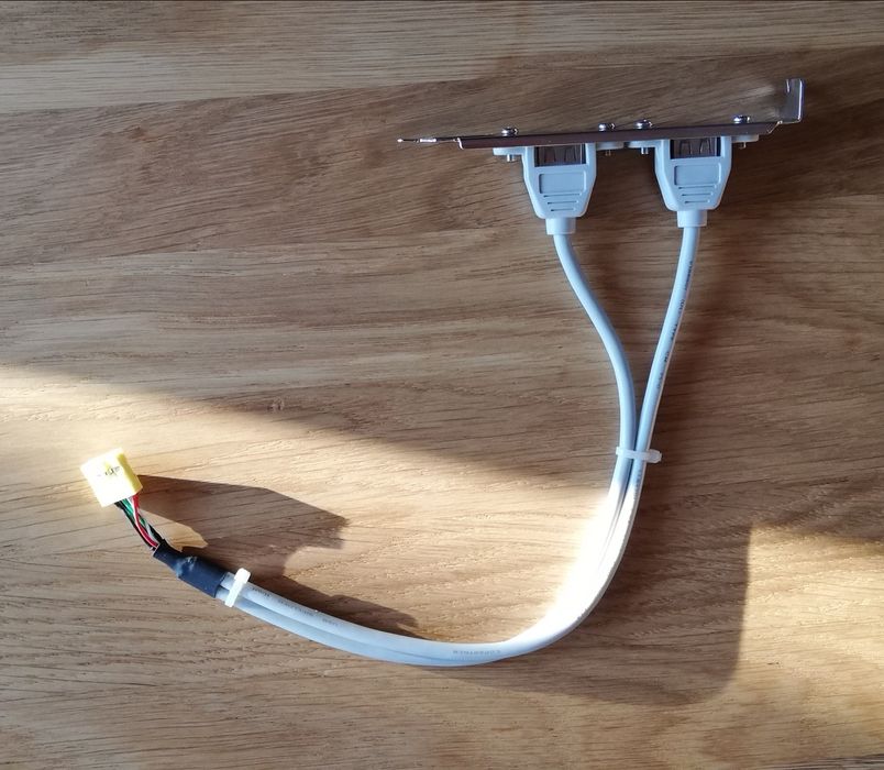 Karta USB do desktopa