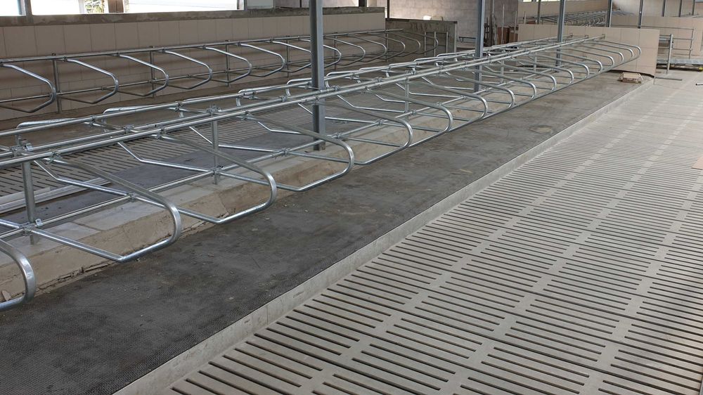 Ruszta dla ruszty Ruszty Ruszta dla bydła Maty legowiskowe gumowe