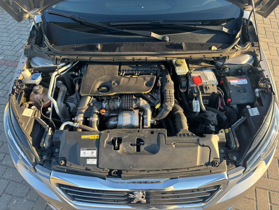 Peugeot 308 1.6 HDI GT LINE