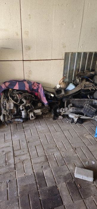 Golf II 1.6 benzyna