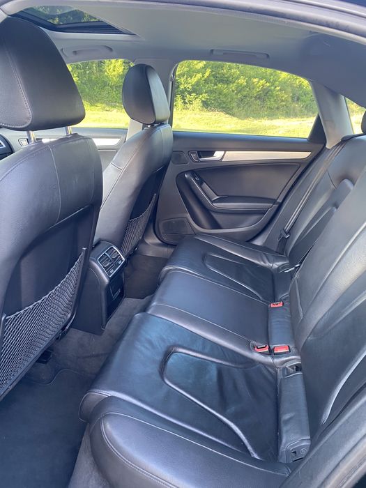 AUDI A4 B8, 2015