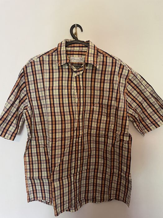 Camisa Christian Dior