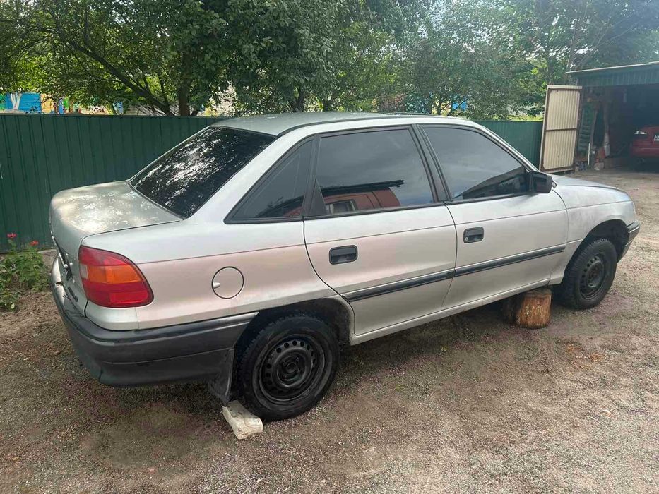 Продам Opel Astra