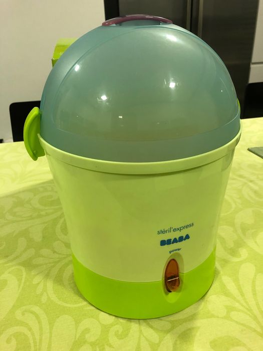 BEABA Baby Bottle Sterilizer64564211052930121