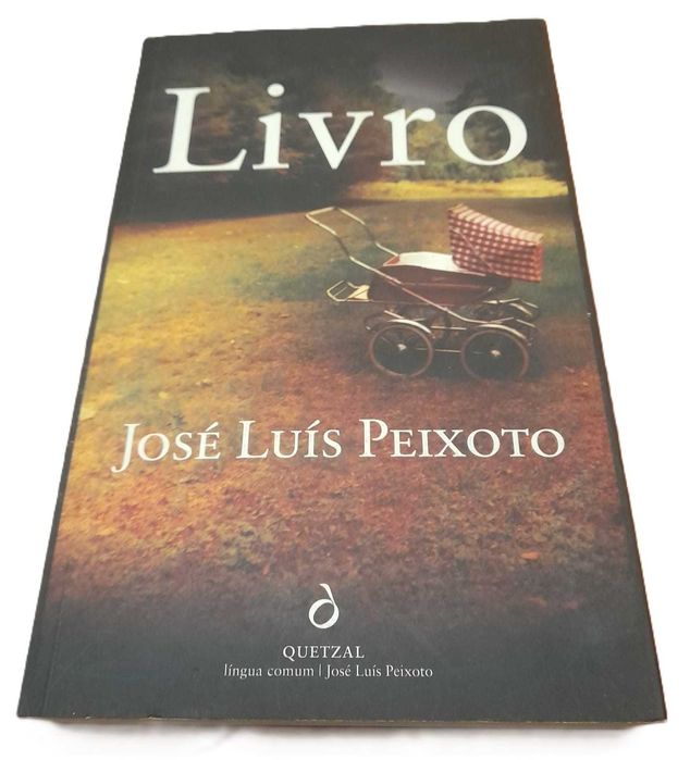 Livro, de José Luís Peixoto