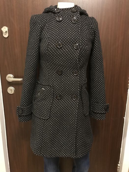 Płaszczyk damski De facto r. 36