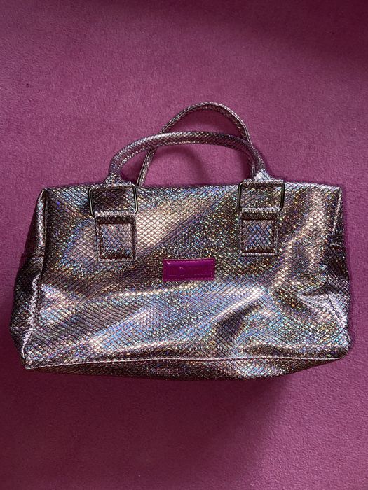 Y2k стиль сумка рожева