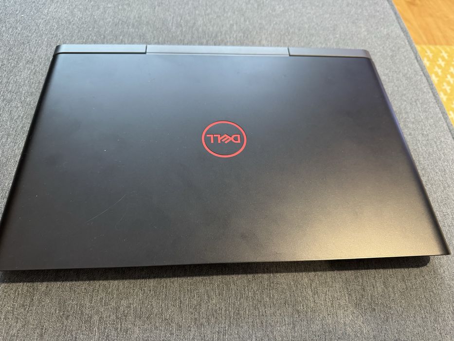 Dell 7577 Gtx 1060 i7 7700