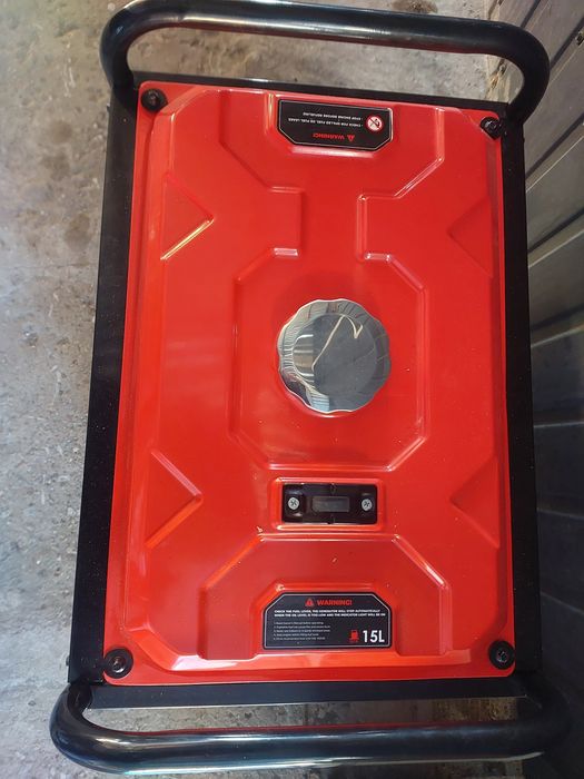 Продам бензиновий генератор STORM INTERTOOL DT-1131.(2.8/3.0 квт)