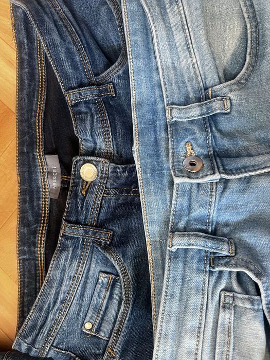 Джинси Zara, Stradivarius, Mango, Yessica розмір М
