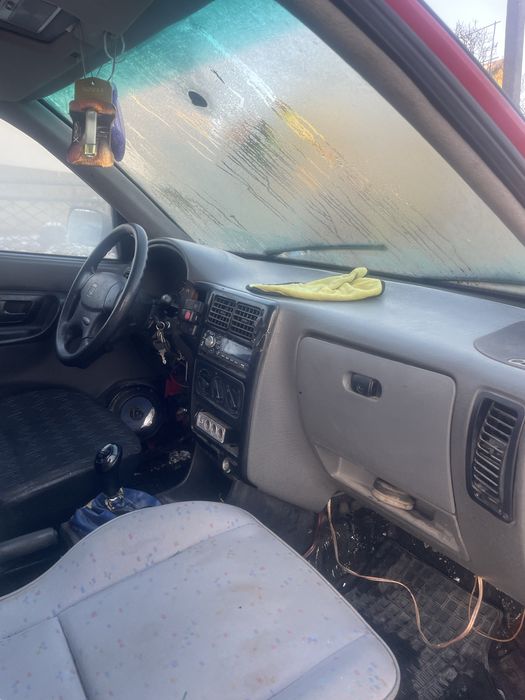 Фольксваген Кадік-1,4